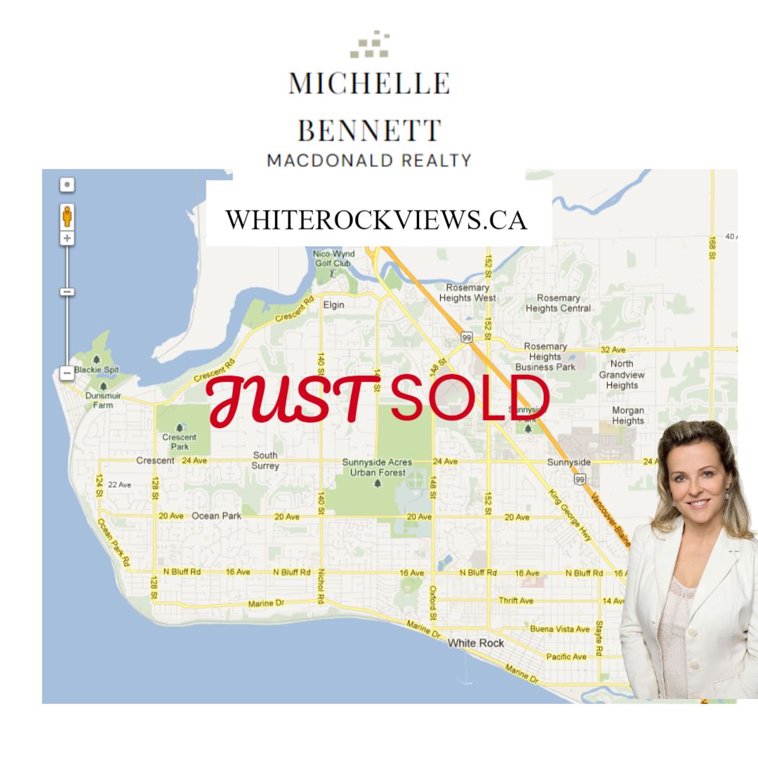 MLS Listings in South Surrey & White Rock