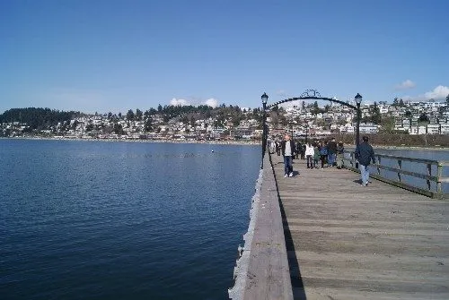White Rock, South Surrey Population