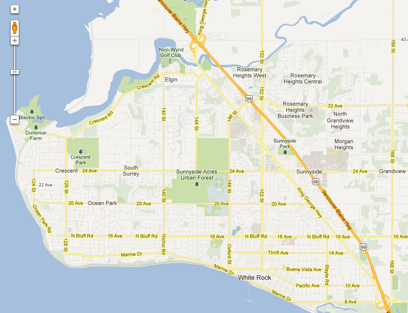 New to White Rock? Here Are Some Helpful Resources.