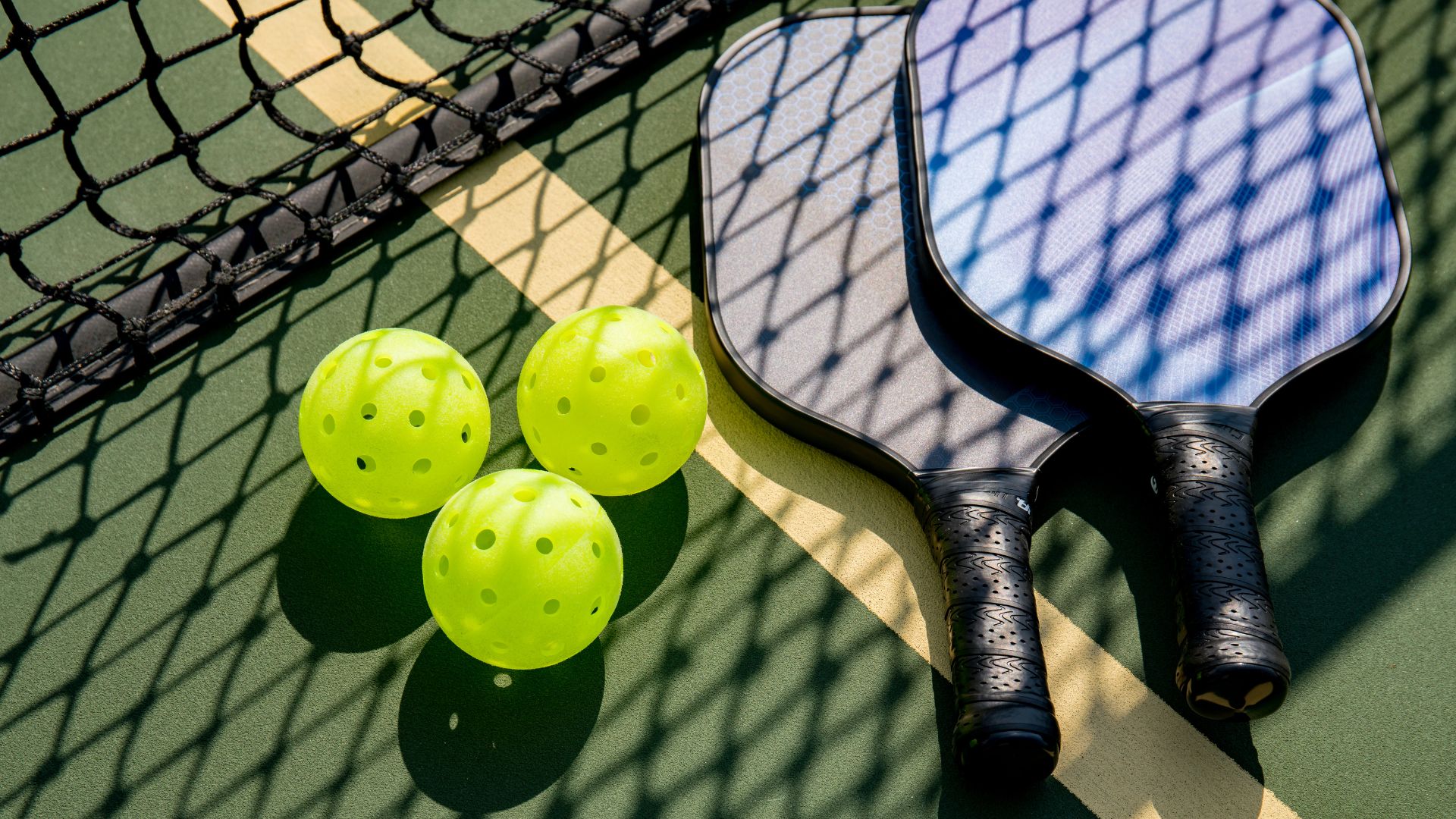 Pickleball in White Rock & South Surrey