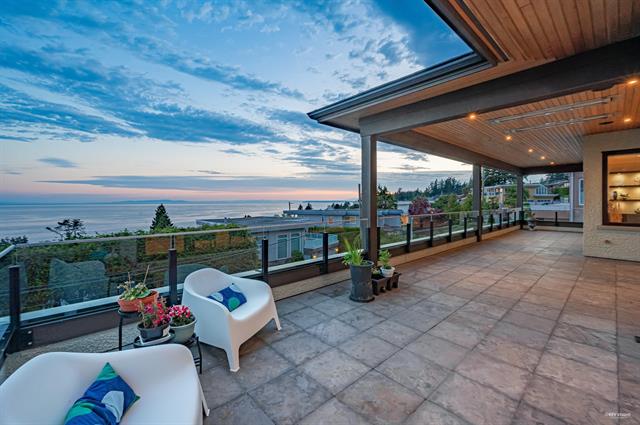 For Sale, Ocean-view home in White Rock
