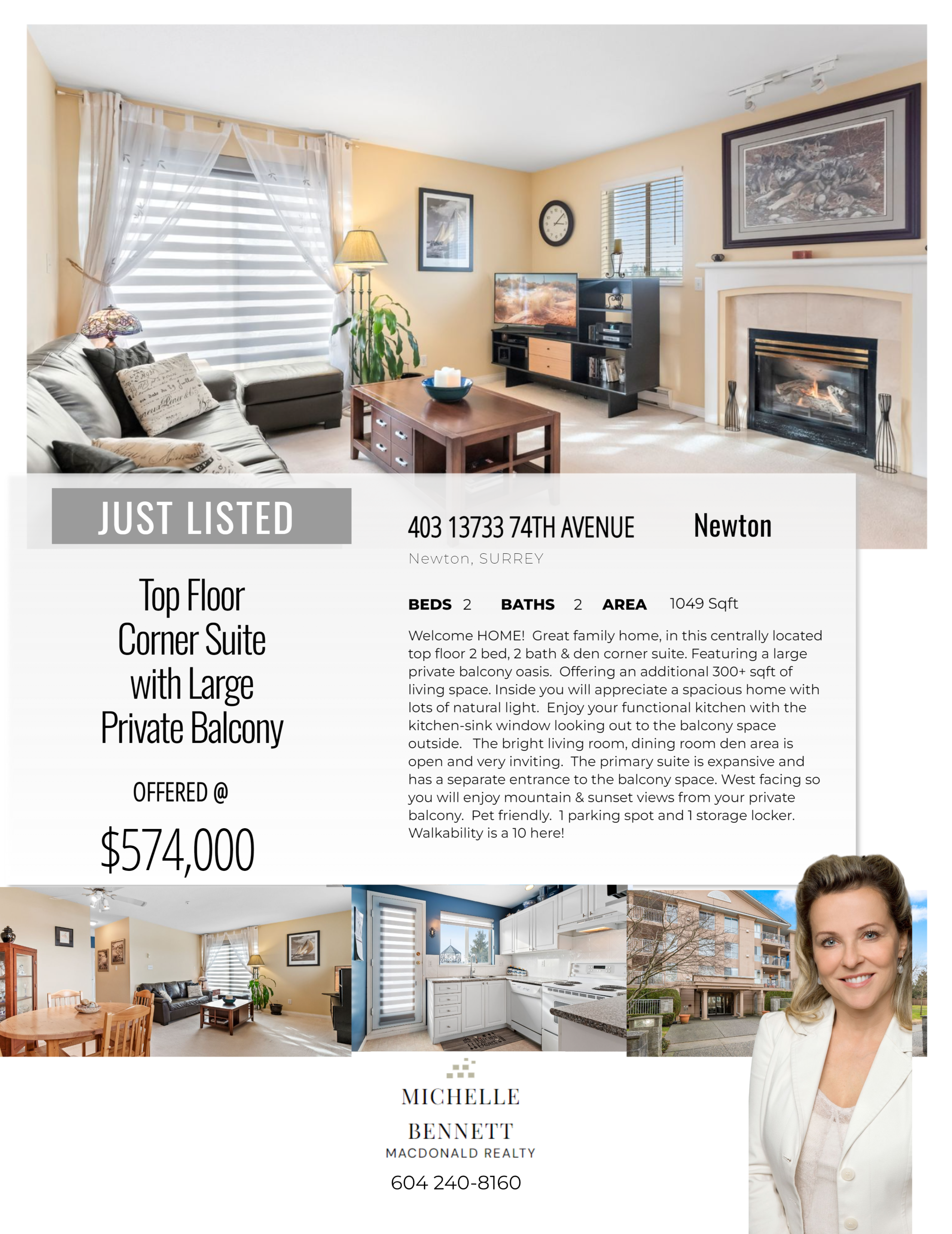 What activity to expect when Listing your home